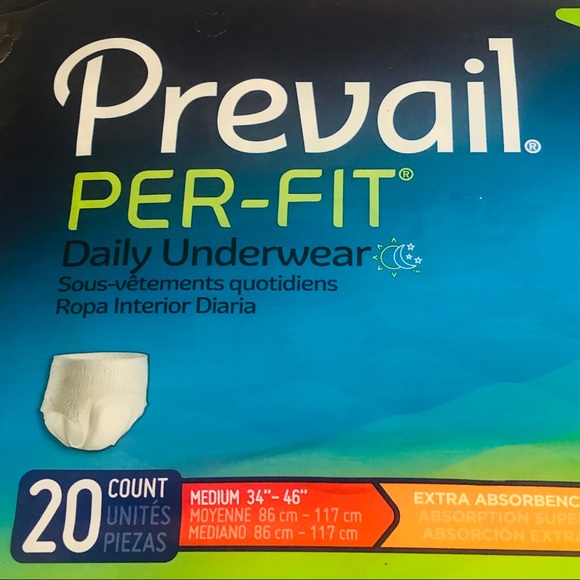 Prevail Adult Pull-Ups - Picture 10 of 11